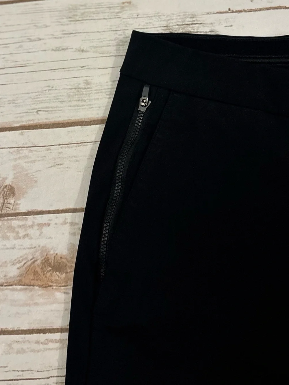 Vuori Fleet Jogger Pant Men's Sz XL Black Stretch V444 Flex Drawstring